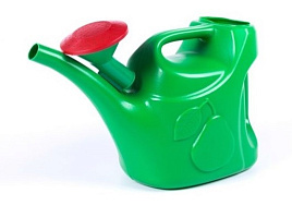 Лейка 6л Урожайная с рассеивателем 3742